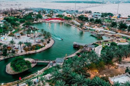 Jawatha Tourist City: The Gateway to Heritage and Nature in Al-Ahsa