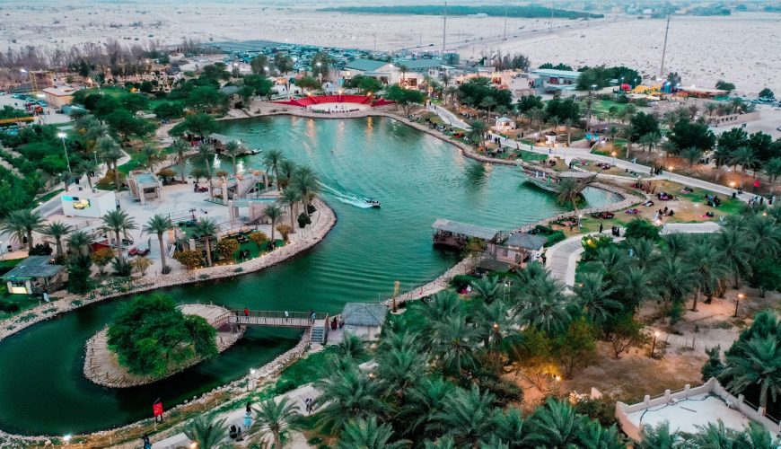 Jawatha Tourist City: The Gateway to Heritage and Nature in Al-Ahsa