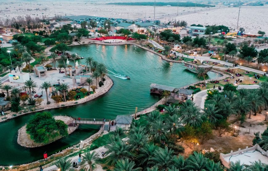 Jawatha Tourist City: The Gateway to Heritage and Nature in Al-Ahsa