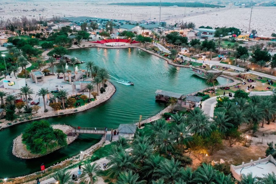 Jawatha Tourist City: The Gateway to Heritage and Nature in Al-Ahsa