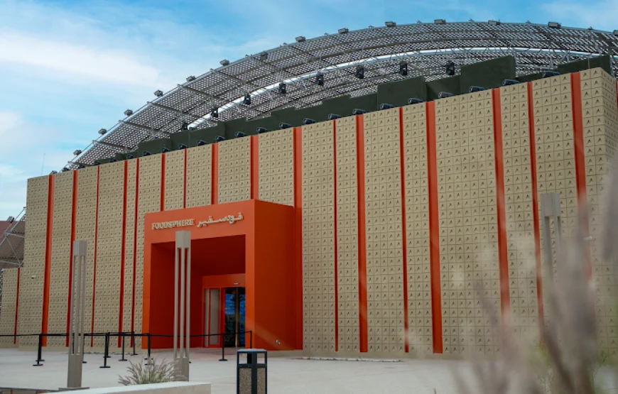Riyadh Oasis – FoodSfeer