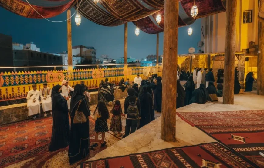 Al-Basta: A Living Heritage Jewel in Abha