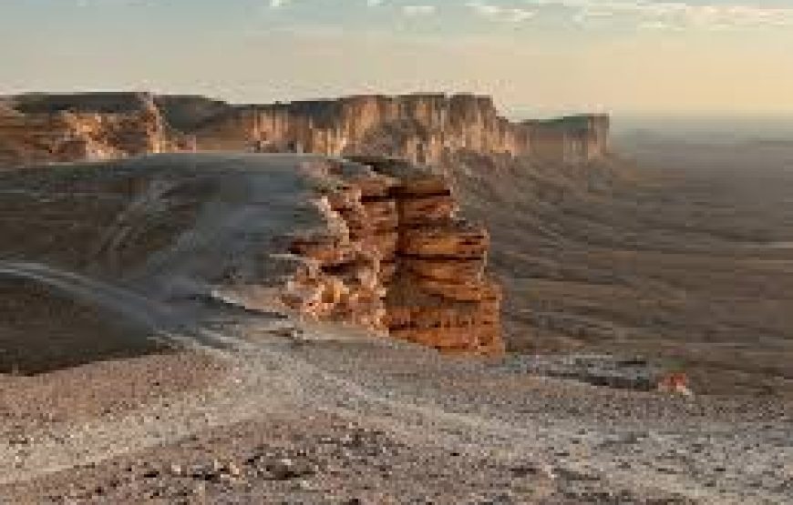 Riyadh Cultural Journey: Where Heritage Meets Modernity