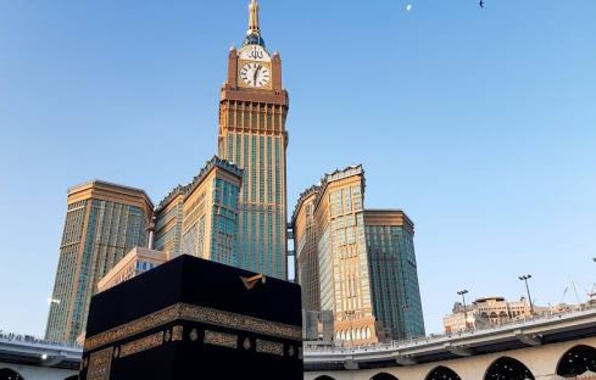A Spiritual and Historical Tour of Makkah’s Landmarks: A Journey to the Heart of Faith