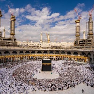 Makkah Al-Mukarramah