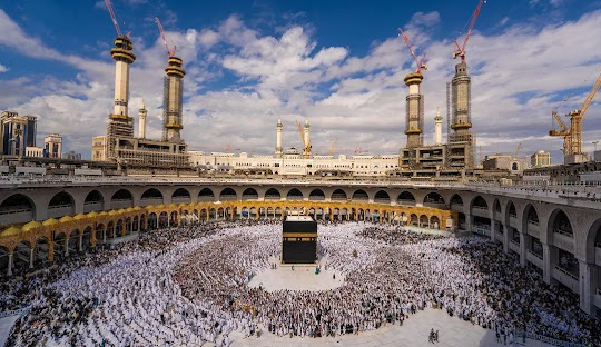 Makkah Al-Mukarramah