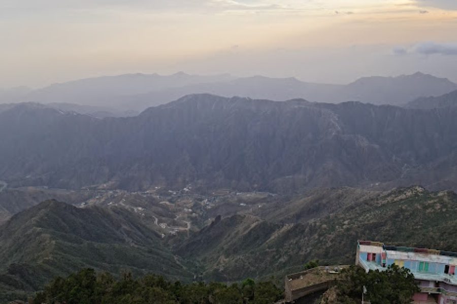 Abha: A 3-Day Cultural & Nature Immersion in the Asir Highlands