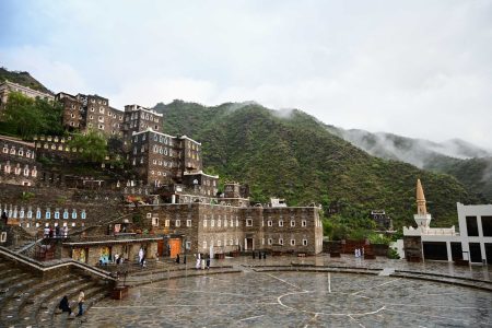 A Half-Day Journey Through Time: Rijal Almaa Heritage Village & Traditional Lunch Experience