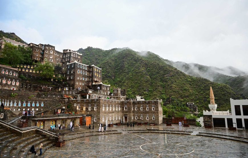 A Half-Day Journey Through Time: Rijal Almaa Heritage Village & Traditional Lunch Experience