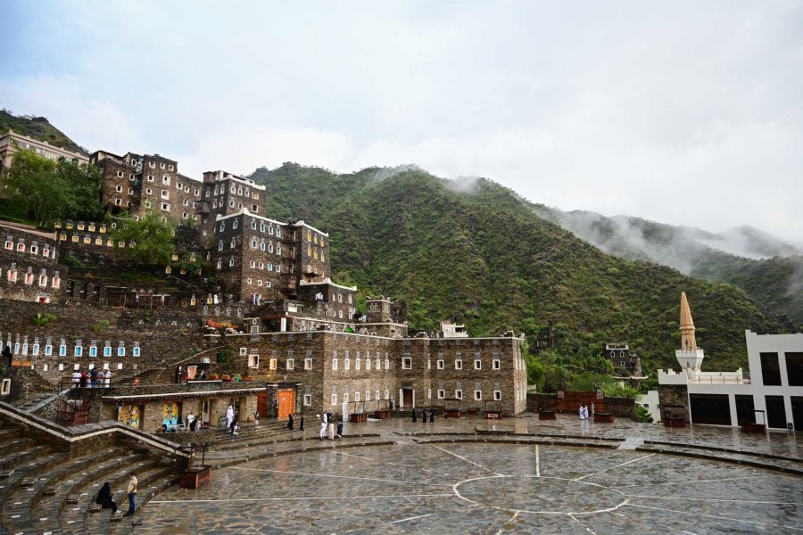 A Half-Day Journey Through Time: Rijal Almaa Heritage Village & Traditional Lunch Experience