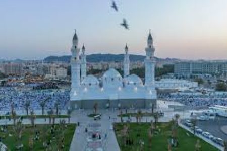 Masjid Quba: The First Mosque of Islam