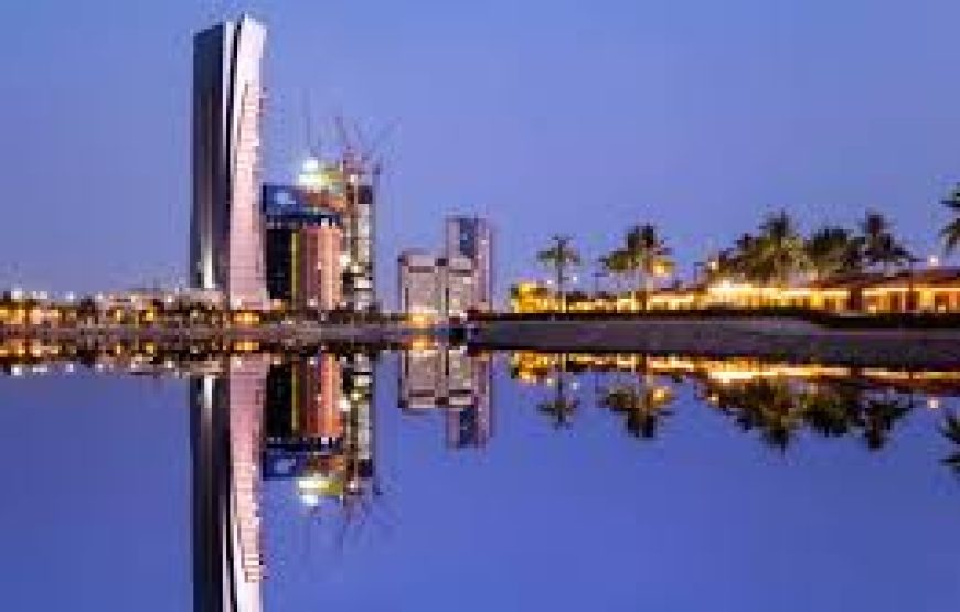 Discover the Underwater Magic: Jeddah Introductory Diving Experience