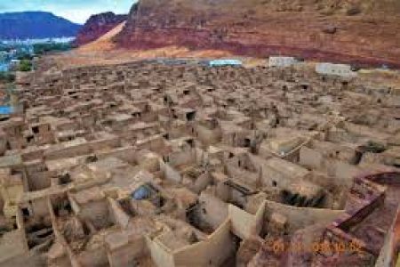 Old Town AlUla: A Window to Ancient Civilizations