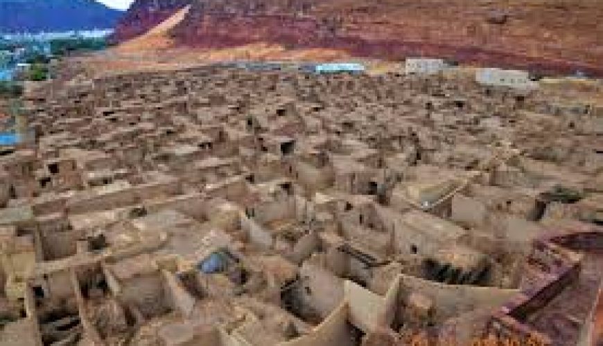 Old Town AlUla: A Window to Ancient Civilizations