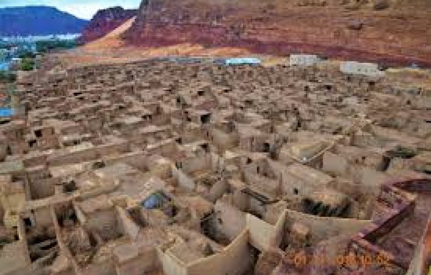 Old Town AlUla: A Window to Ancient Civilizations