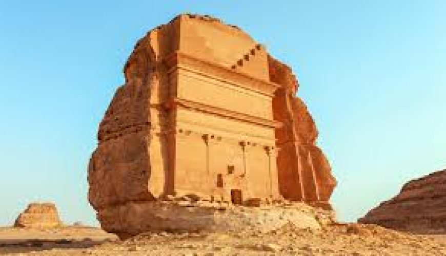 Al-Hijr (Mada’in Salih): The Crown Jewel of Nabatean Civilization