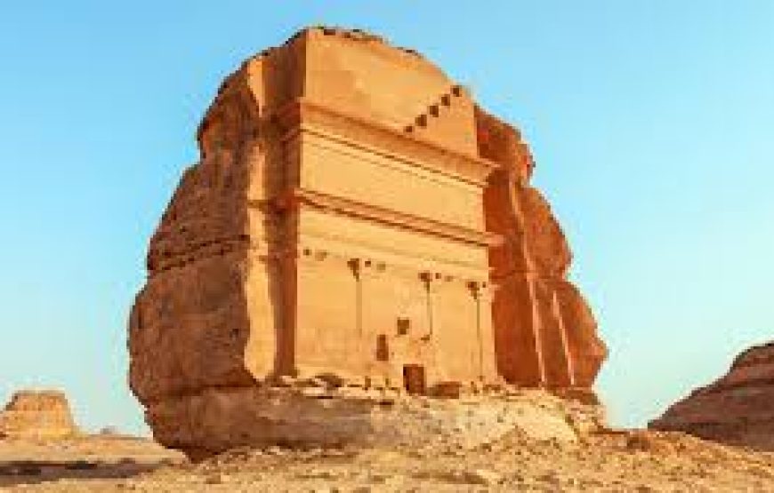 Al-Hijr (Mada’in Salih): The Crown Jewel of Nabatean Civilization