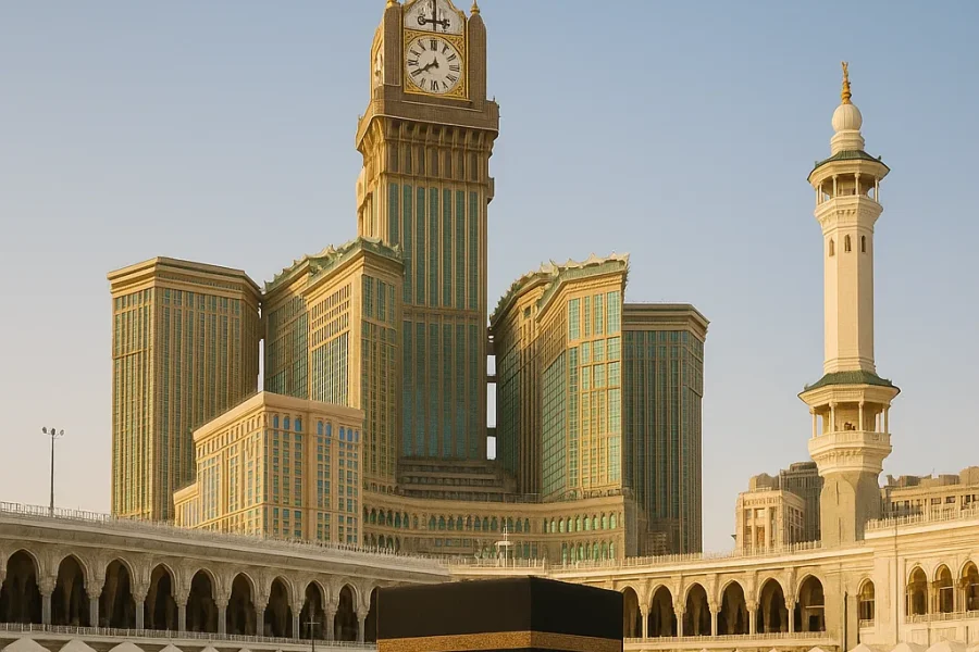 Umrah Package: 5 Nights in Makkah & 2 Nights in Madinah